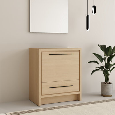 Meuble-lavabo simple 30 po Eardisley