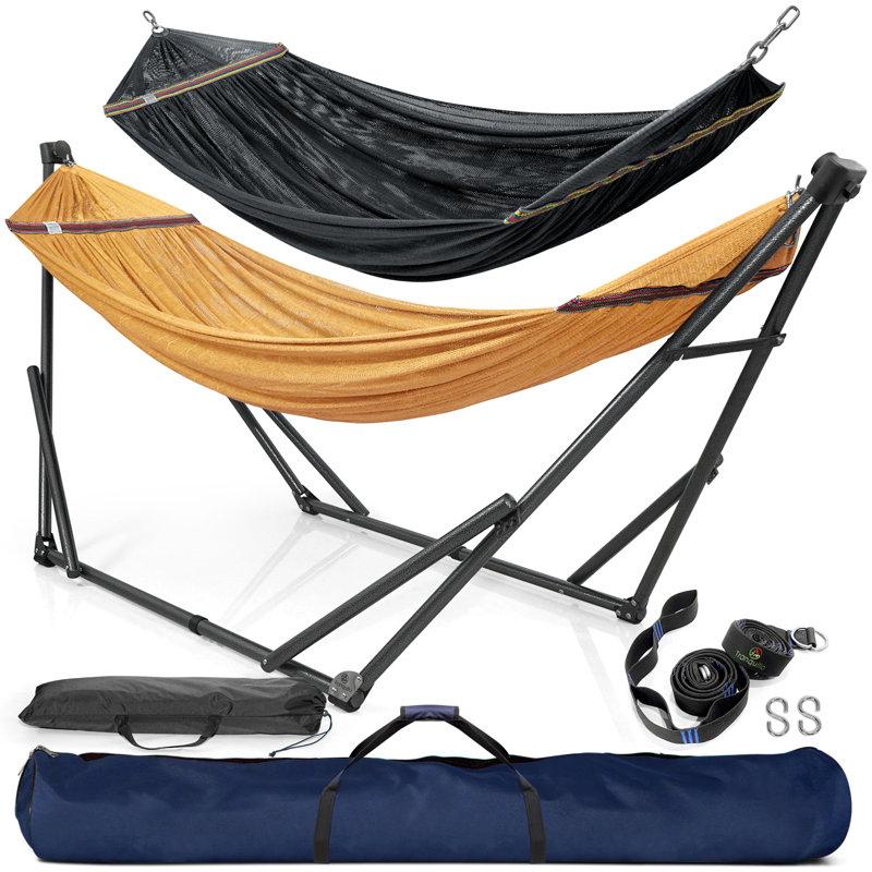 Tranquillo Hammock Comfort Set, Yellow