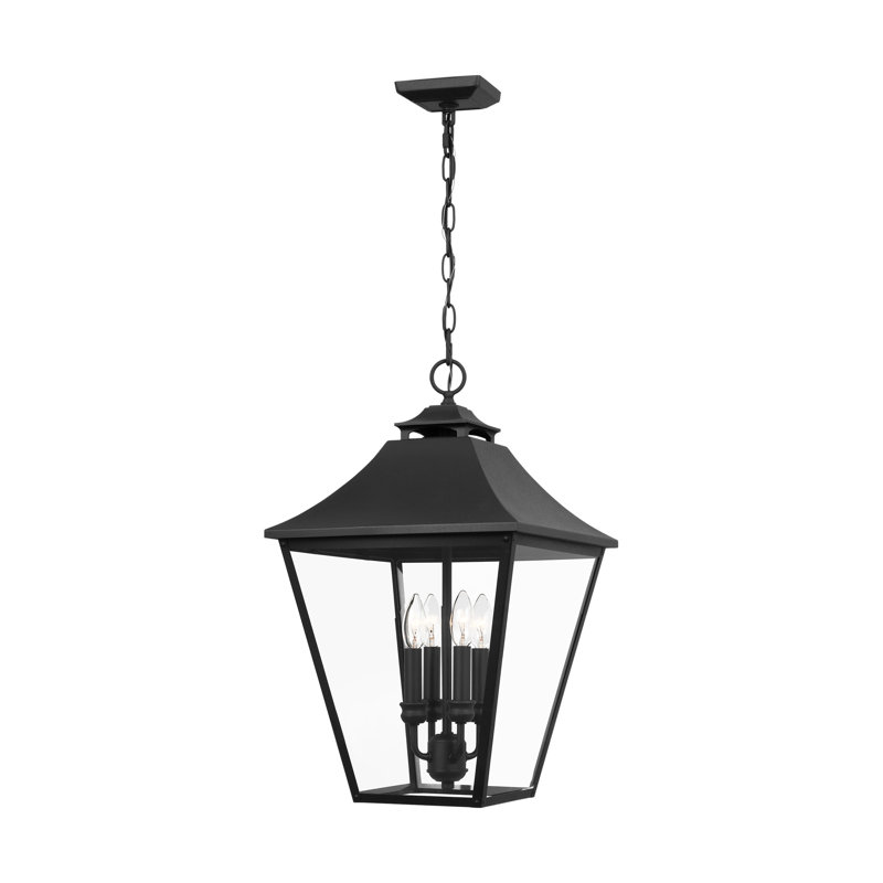 Galena 4 - Light LED Outdoor Pendant