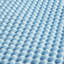 Surmatelas réversible hypoallergénique toutes saisons 1,5 po