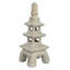 Allesandra Weather Resistant Fiberstone Garden Statue