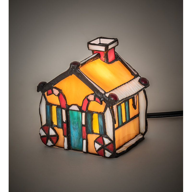Gingerbread Lamps