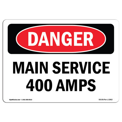 Danger Sign