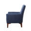 Sky 70cm Wide Tufted Polyester Side Chair-123754629-123754632