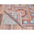 Possing One-of-a-Kind 2'6" X 9'2" New Age Runner Wool Area Rug Grey