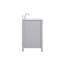 Ensemble de meuble-lavabo simple 36 po Irene-247202531