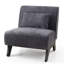 Upholstered Accent Chair-158662307
