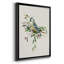 «Spring Song Blue Bird», peinture sur toile encadrée-1537381207-1537381204