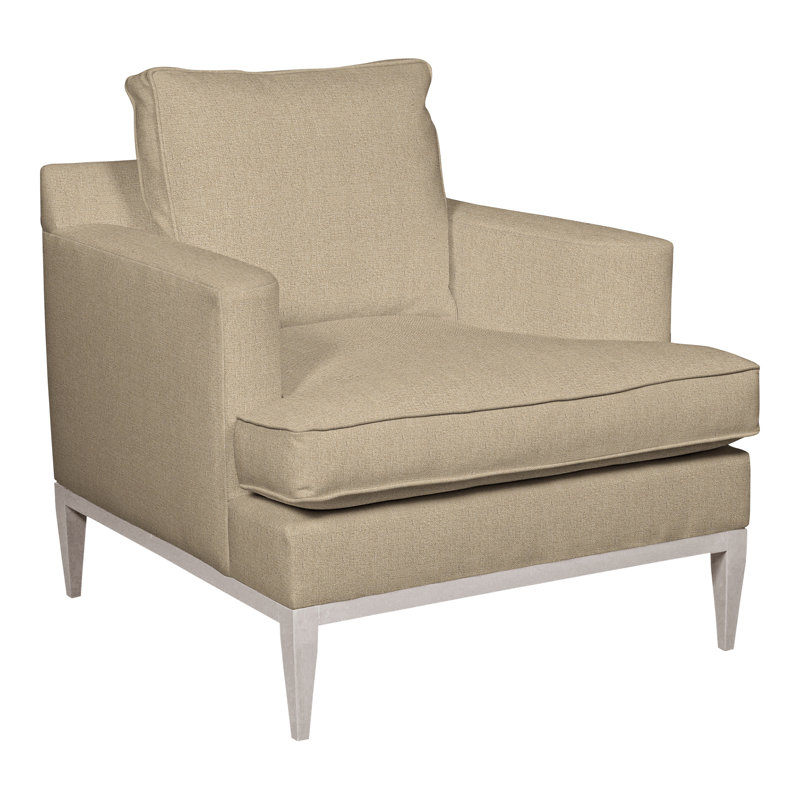 Camilla Armchair, Dove Gray, Bennett Carolina