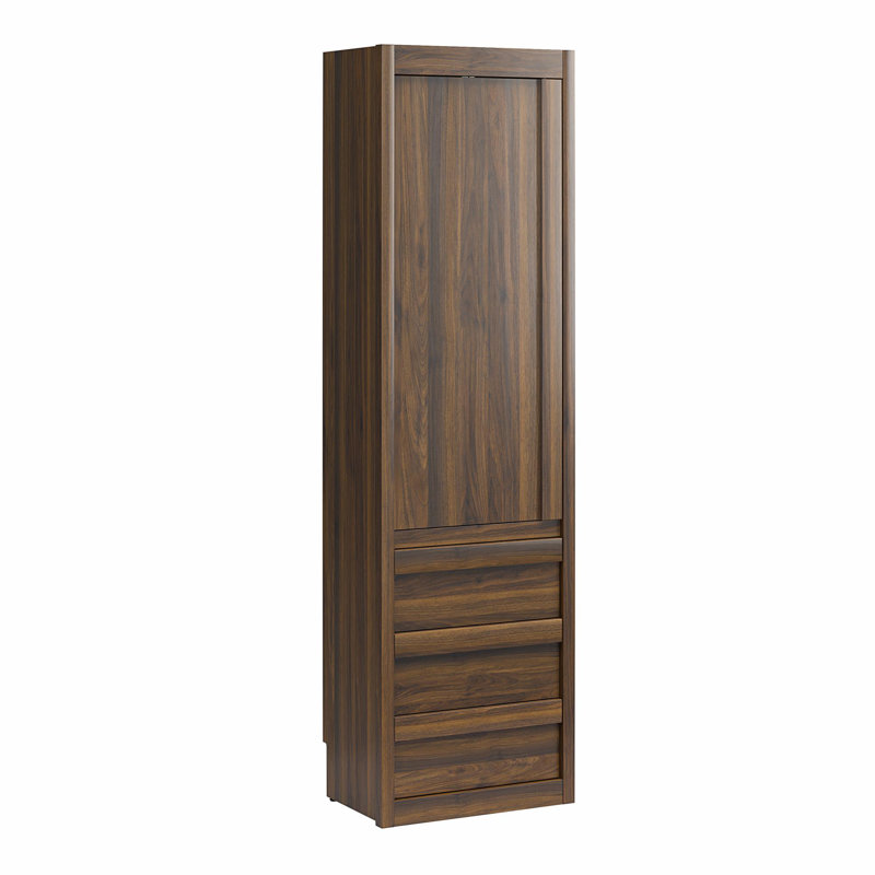 Armoire avec tiroirs Paramount Armoire, Noyer