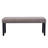 Aldrik 44.3" W Linen Upholstered Bench with Nailhead Trim-1759849207