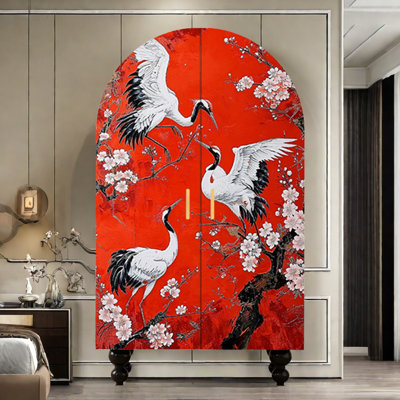 Armoire-penderie Vintage