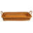 WB-1524-HY – 18" X 12.25" Rectangular Basket W/Handle, 2.5" Deep-111812392