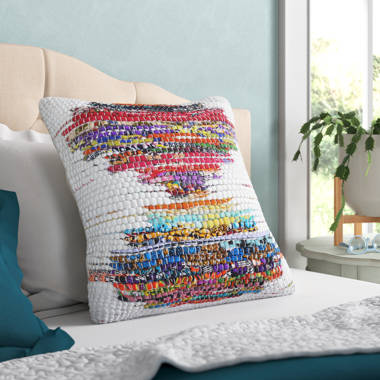 Nahuala Large Lumbar Pillow — TRAVEL PATTERNS  Eclectically curated goods  from around the world.