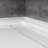 OVE Decors Bel Soft Close Stainless Steel 3-Piece 32-in x 48-in x 81-in Base/Door Corner Shower Kit-98628512