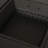 Outdoor 29" Square MgO Wood- Burning Fire Pit
