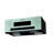 Unique 30' Classic Retro Over-the-Range Microwave-109105028