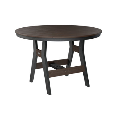 Harbor Outdoor Round Bar Table