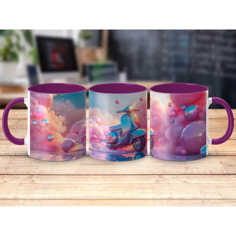 Ceramic Coffee Mug