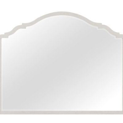 Miroir en forme de ciment