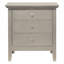 Table de chevet Chic Silver Champagne-387842673
