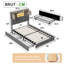 Upholstered Bed-1450193364
