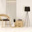 Dunneback 58'' Tripod Floor Lamp-1851370114