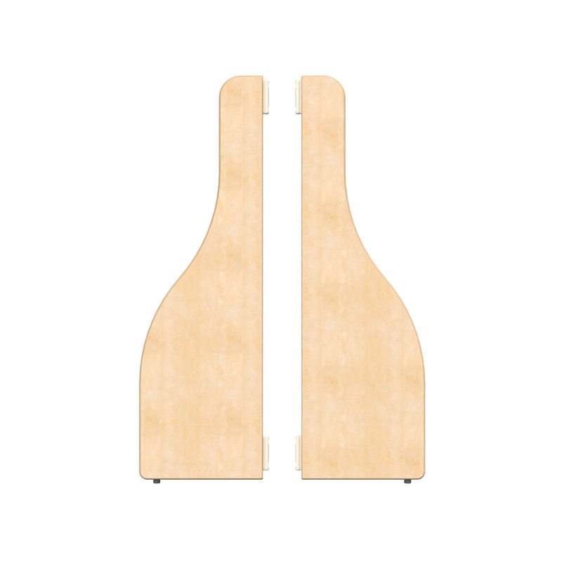  Pair of KYDZ Suite stabilizing wings
