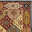 Tapis oriental en laine touffeté à la main Balthrop-19265107