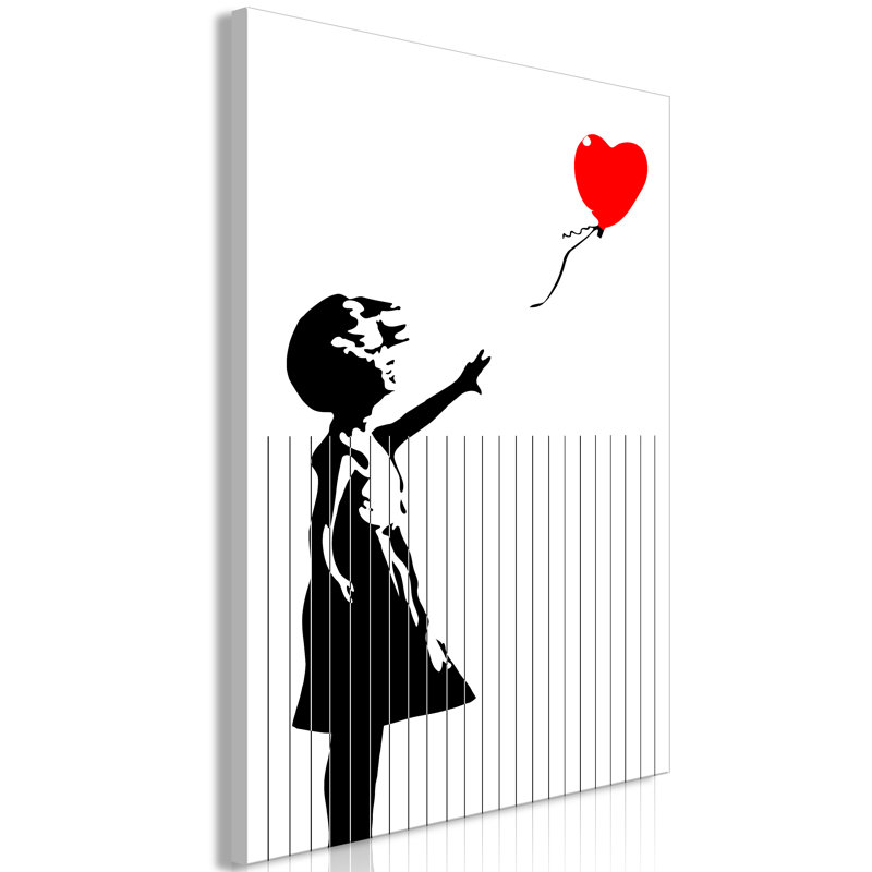 Wall Art on Canvas, 80 cm H x 120 cm W