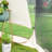 Alvantor Beige Fabric Screen for Shade Sail
