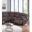 Canapé modulaire inclinable avec porte-gobelet Motion-932739970