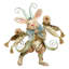 Louvre Rabbit Antoine - 15 Inches