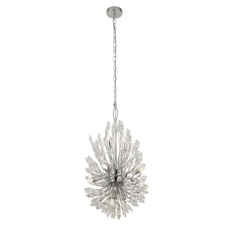 Penzance 14-Light Single Chandelier