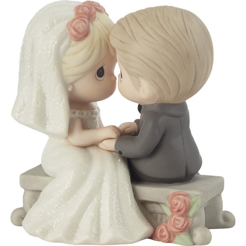 Statue «Precious Moments You Are My Always»
