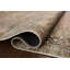 Tapis oriental terre cuite-64643294