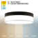 Twist-N-Lite Acrylic Led Flush Mount With 5-CCT Selectable Colour Temperatures