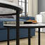 Ensemble de 2 tables gigognes Croyle