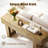 Curme 62.99'' Console Table