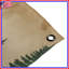 Tapisserie d'âne silhouette de forêt - décoration murale âne-387035052