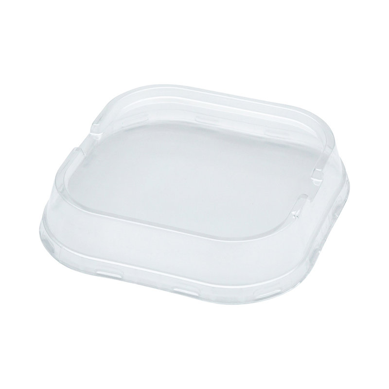 Restaurantware Plastic Dome Lid