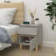 Elkins 40 cm W Bedside Table-835700044-866158881