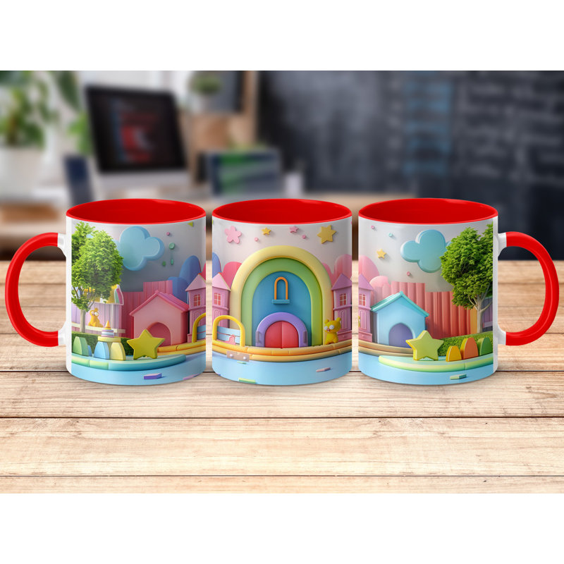 Ceramic Coffee Mug