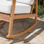 Chaise berçante avec coussins Olene-244755288