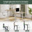 Height Adjustable Rectangle Standing Desk-1459630925-1459630918