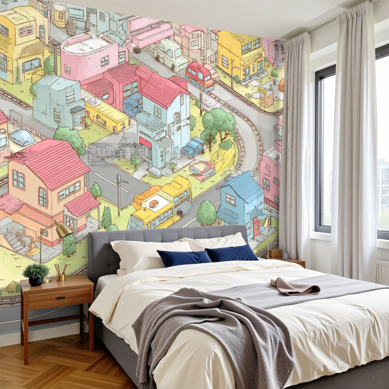 Adhésif mural amovible auto-adhésif et amovible