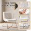 Fauteuil d'appoint Moton