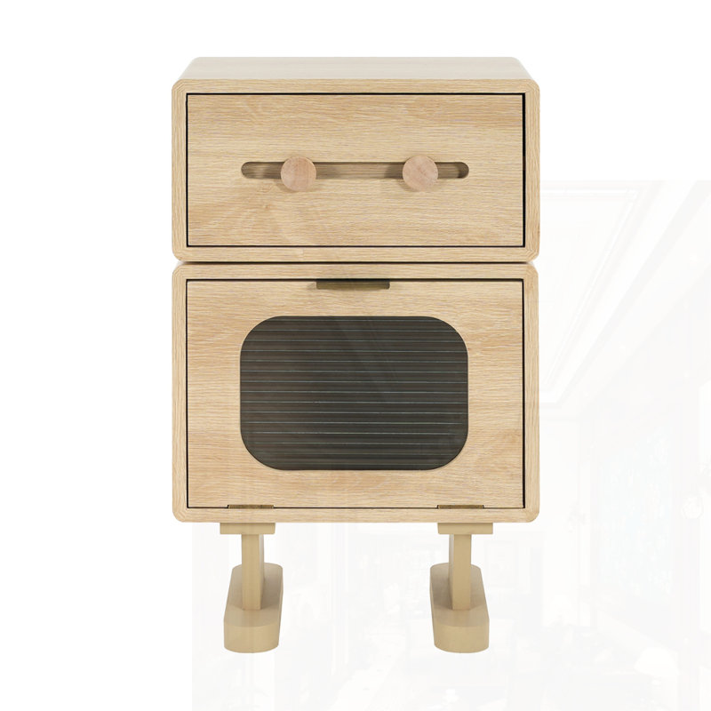 Table d'appoint charmante