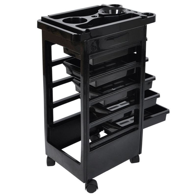 Christofer Plastic Makeup Organizer