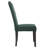 Mourya 19.5'' H Traditional  Upholstered Wood Parsons Chair with Full Back-1620706421